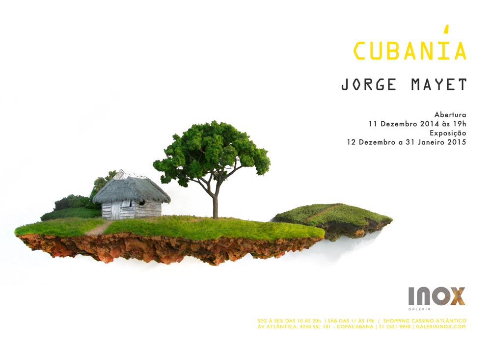 Jorge Mayet | Cubanía | 11 de Dezembro