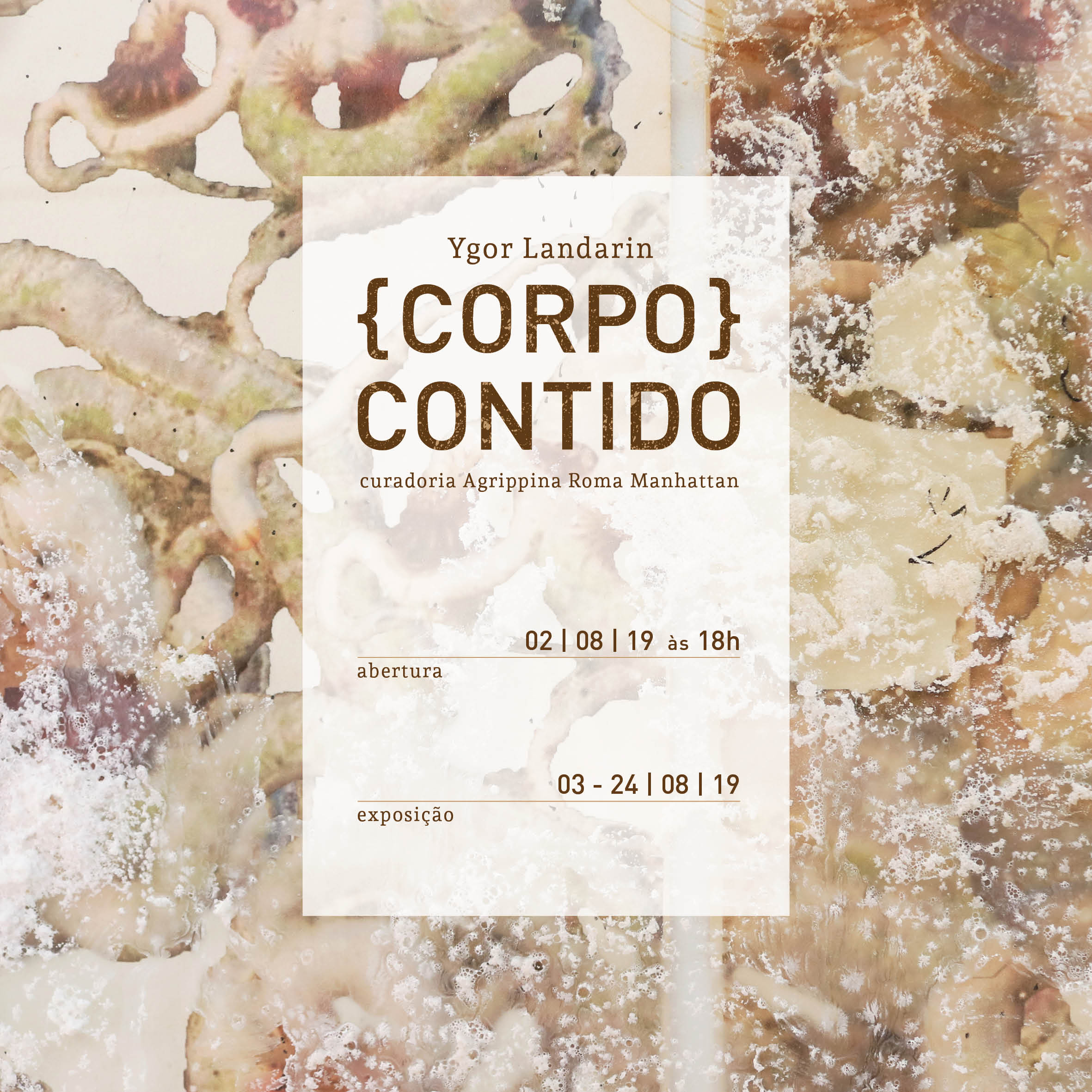 Ygor Landarin | Corpo Contido | 02 de Agosto