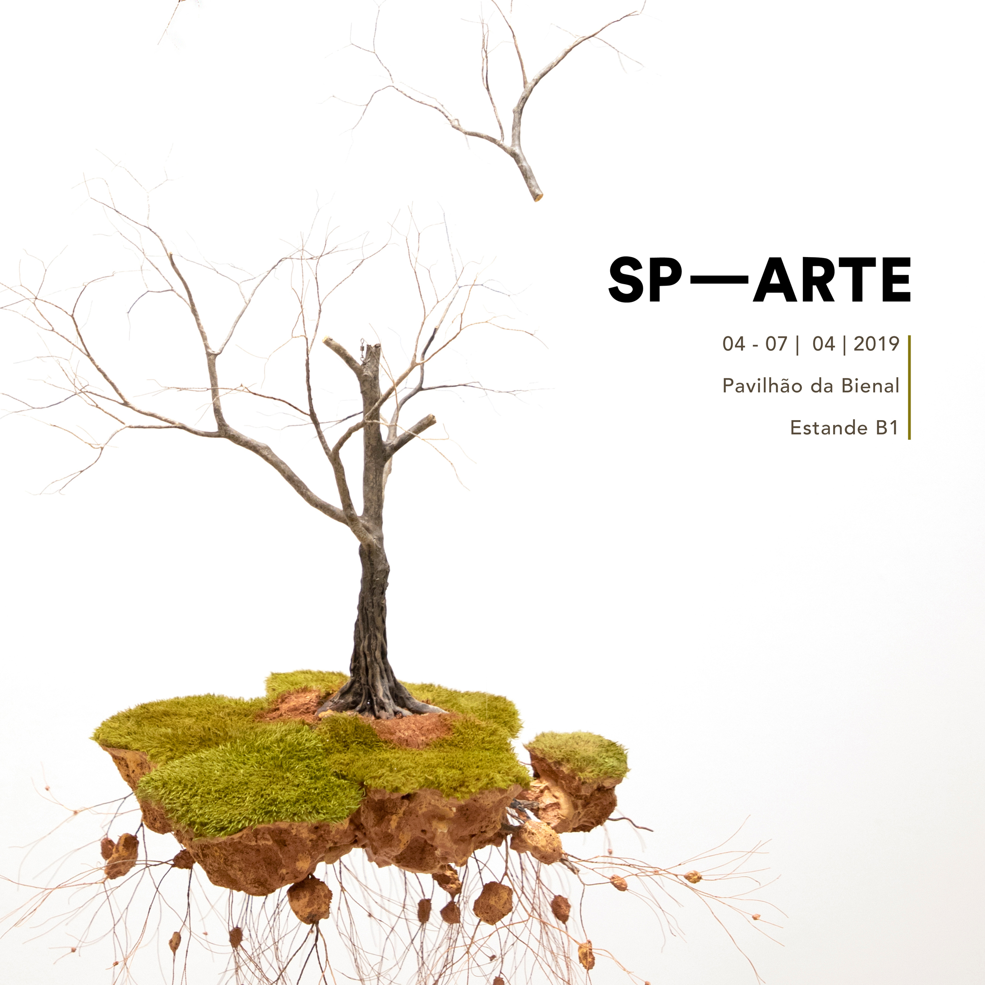 SP-Arte | 03 – 07 de Abril