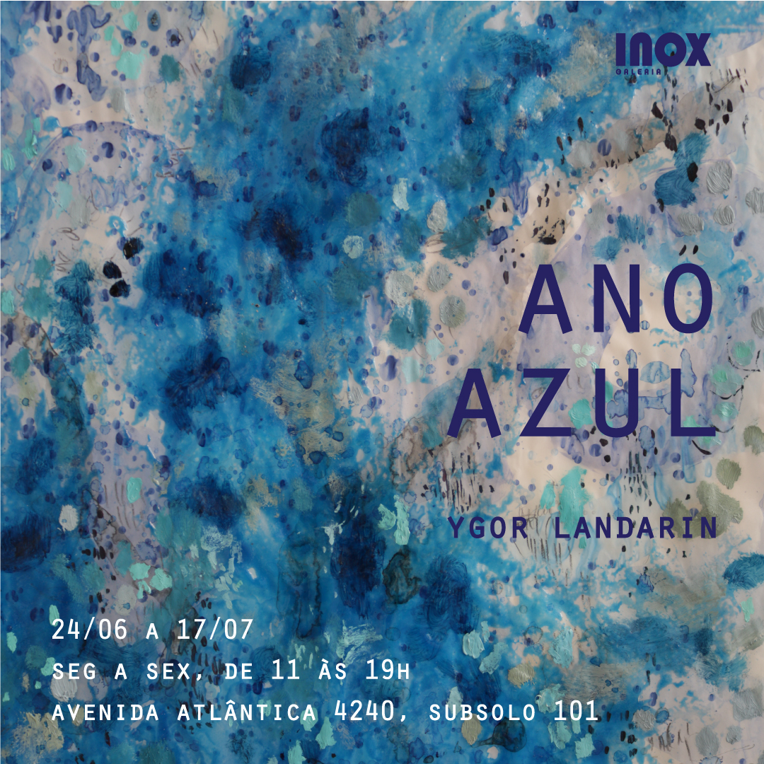 Ygor Landarin | Ano Azul | 24 de junho