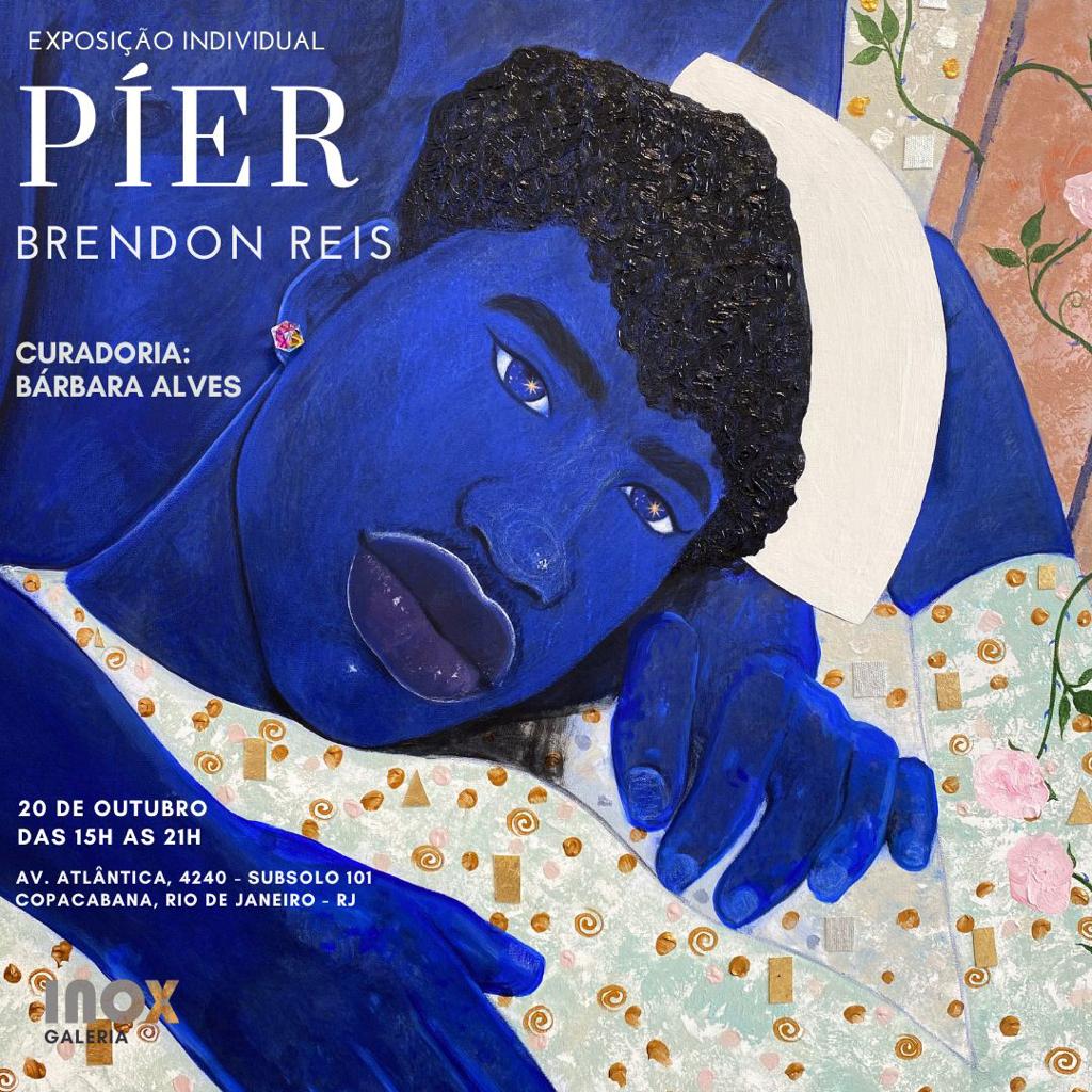 Brendon Reis | Píer | 20 de outubro